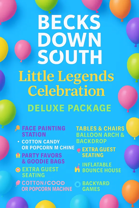 BIRTHDAY DELXUE PACKAGE collection image