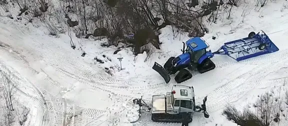 Mountain Sleds:  Off-trail Only - No Groomed Trail collection image