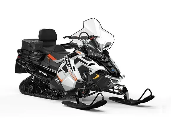 Trail Sleds:  Touring Snowmobiles for the Groomed Trail collection image