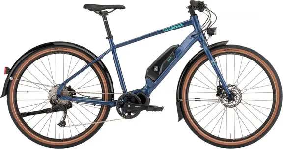 Power-assist electric bike collection image