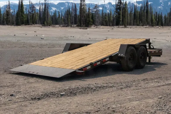 Tilt Deck Trailer collection image