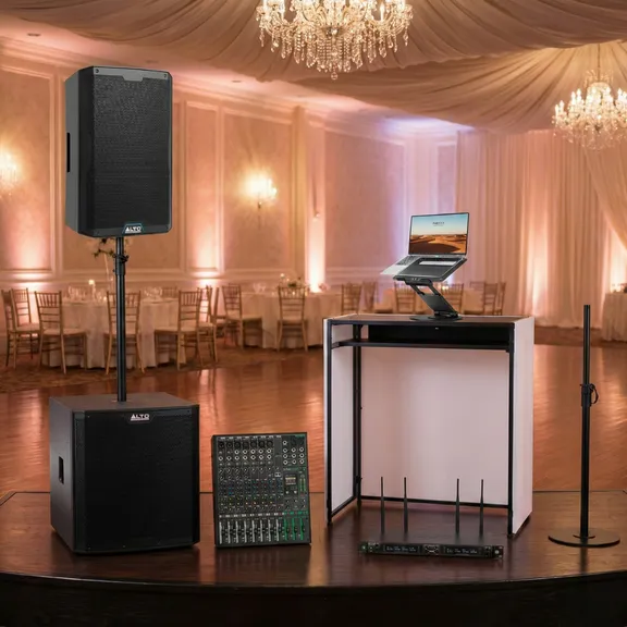 Professional Audio collection image