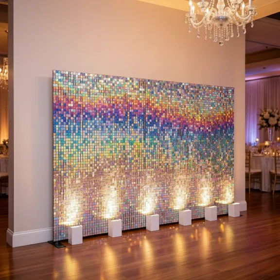 Shimmer Wall Backdrops collection image
