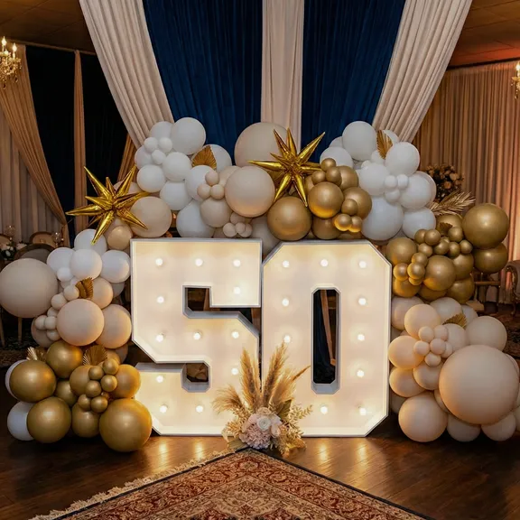 Marquee Numbers collection image