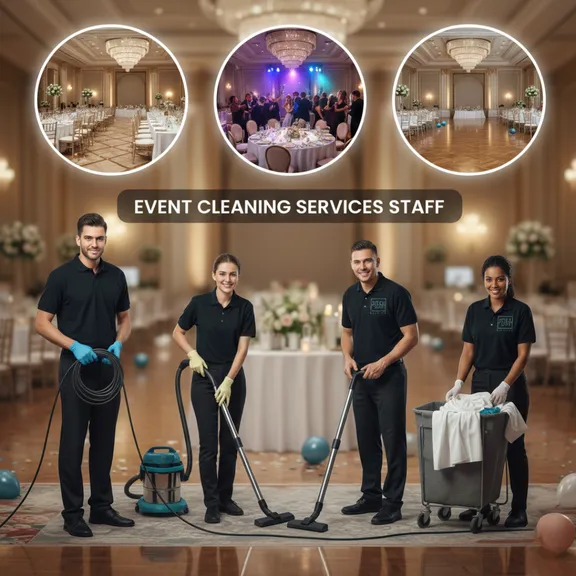 Event Cleaning Services collection image