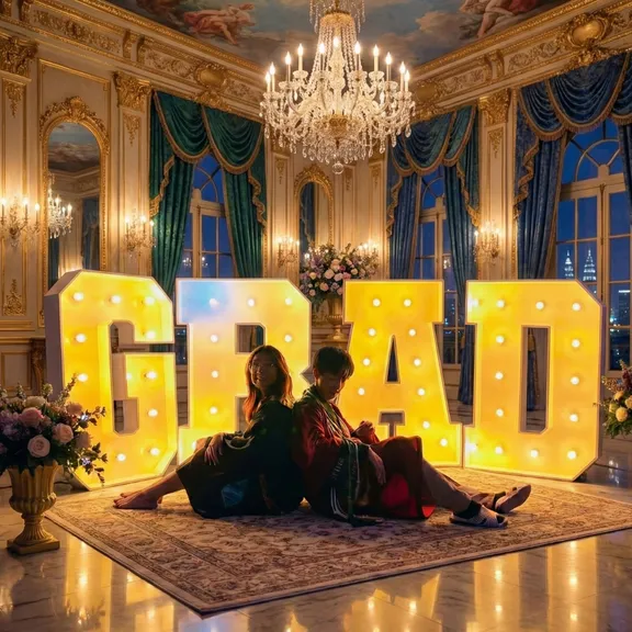 Marquee Letters collection image
