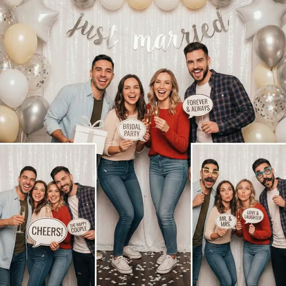 Posh Photo Booths collection image