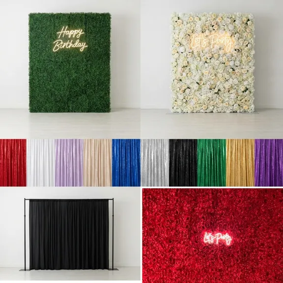 Backdrops collection image