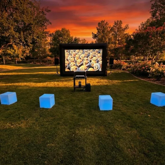 Outdoor Movie Theatre collection image