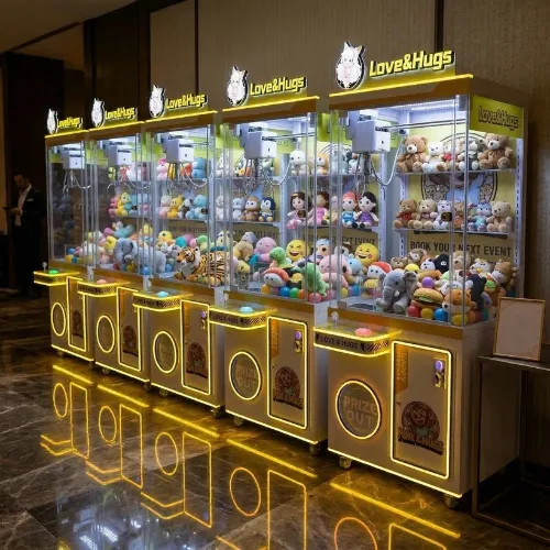 Claw Machines collection image