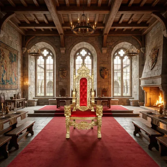 Throne Chairs collection image