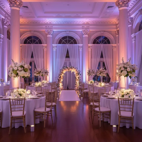 Wireless LED Uplighting collection image