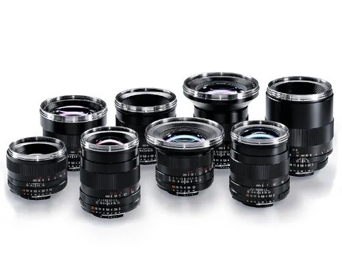 Lenses collection image
