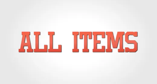 All Items collection image