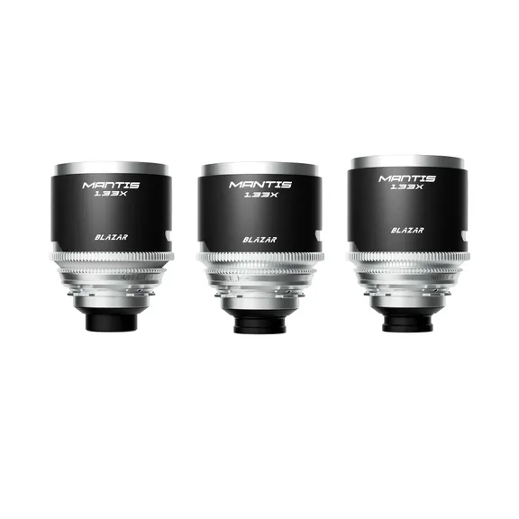 Anamorphic collection image