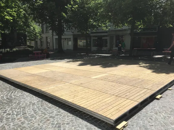 Cassettevloer collection image