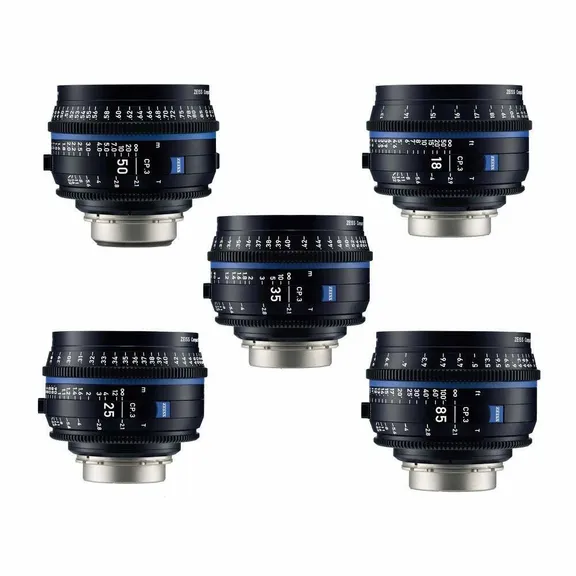 CINE LENS collection image