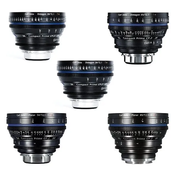 LENS - CINE LENS collection image