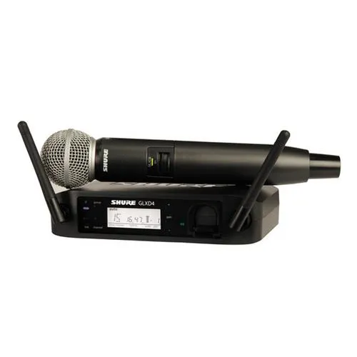 Microphone collection image