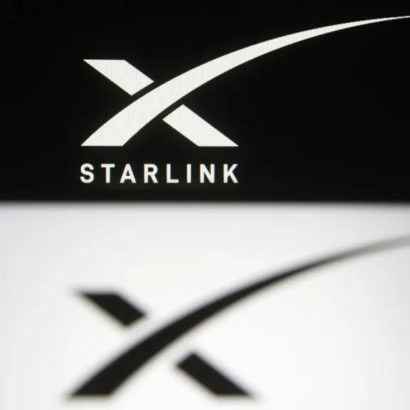 Starlink collection image