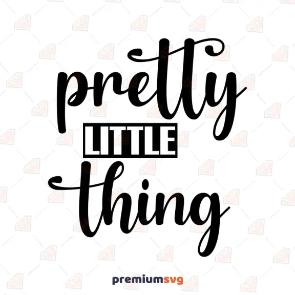 Pretty Little Thing  collection image