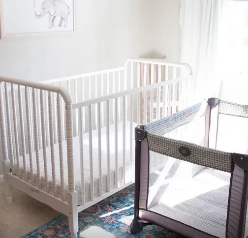 Cribs & Pack N' Plays collection image