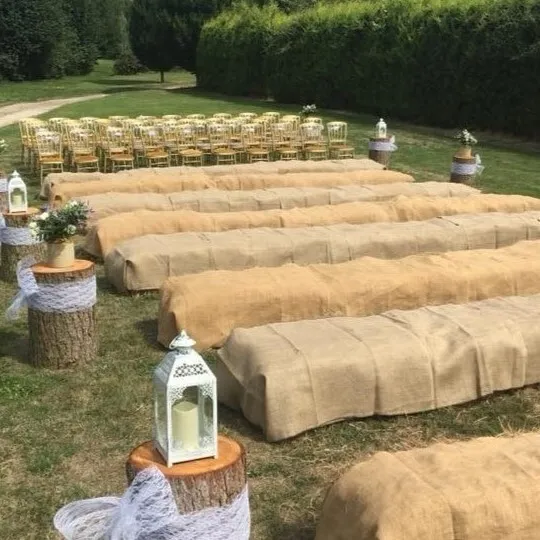 Hay Bale Covers & Cushions collection image