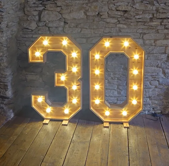 Light Up Letters & Numbers collection image