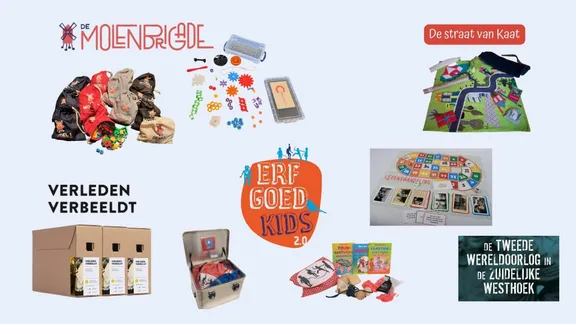 Educatief materiaal collection image