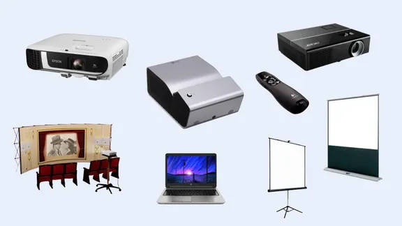 Projectiemateriaal collection image