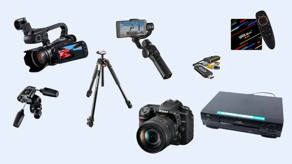 Videomateriaal collection image