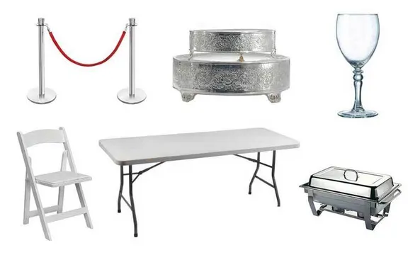 Party Hire  collection image