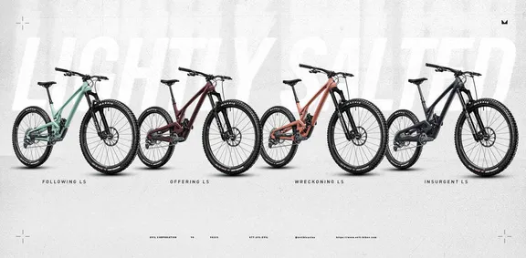 Mountain Bike Demos collection image