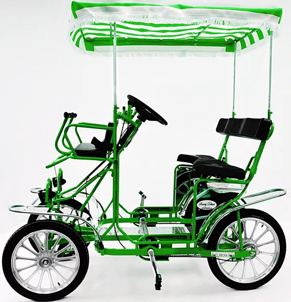 Surrey Bike Rental collection image
