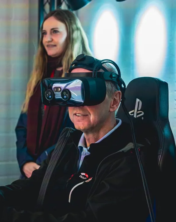 Extended Reality (XR) collection image