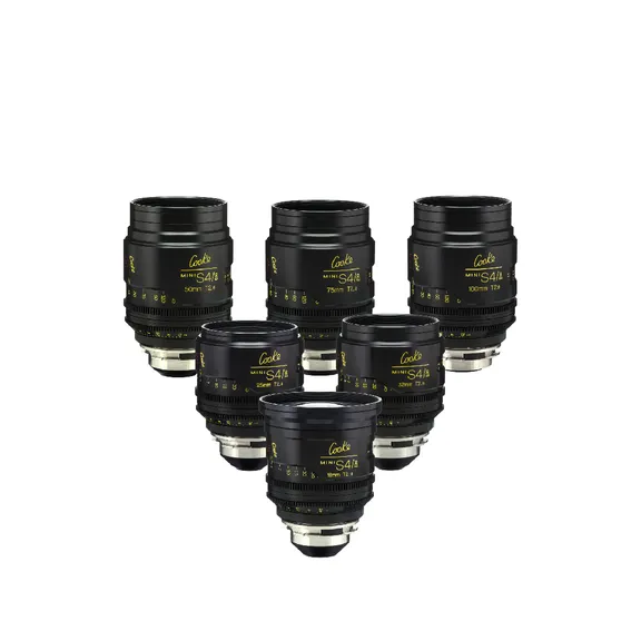 Lenses  collection image