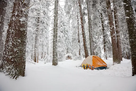 Winter Camping collection image