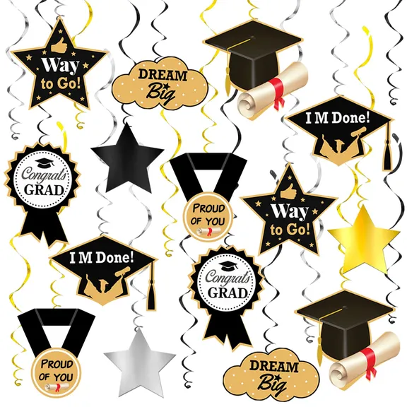 Graduaton Decorations collection image