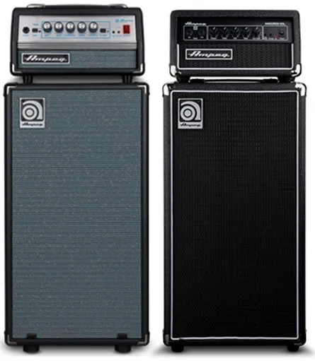 Bass Amps & Cabinets collection image