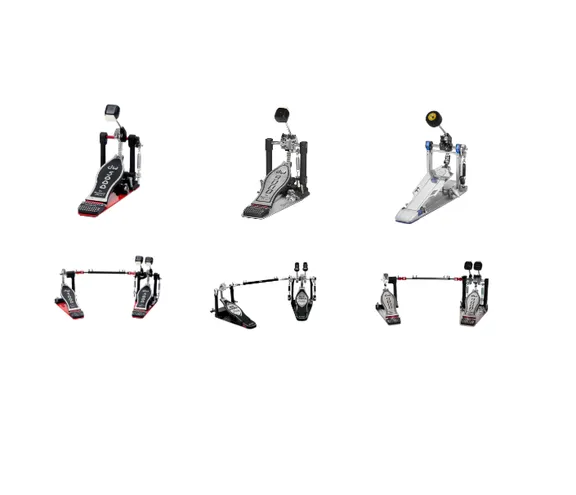 Bass Drum Kick Pedals collection image
