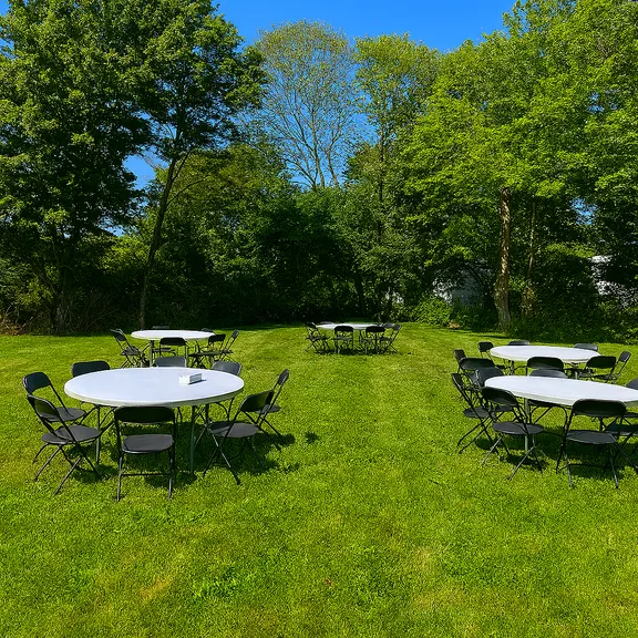 Event Table Rentals: Banquet, Round, and Cocktail Tables collection image