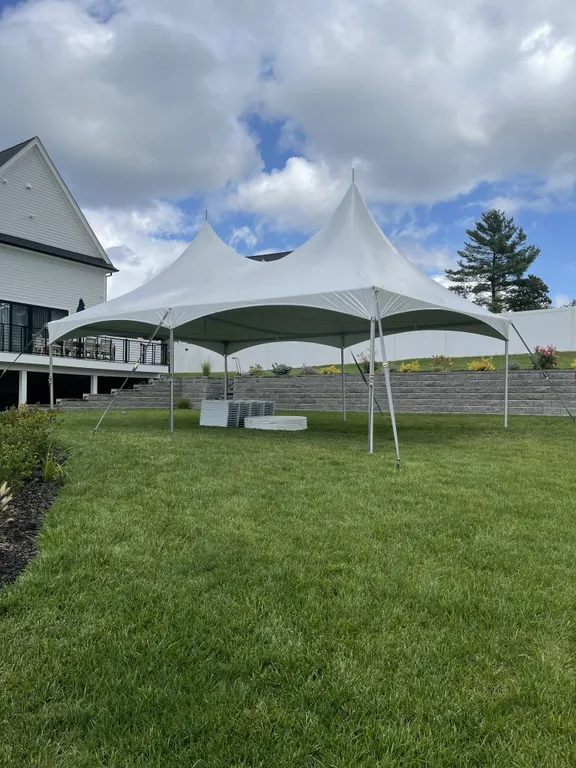 All-Inclusive Tent Rentals: Pop-Up & High Peak Frame Tents collection image