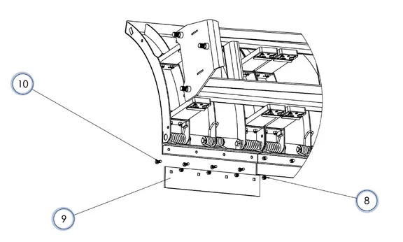 Arctic Pusher Parts collection image