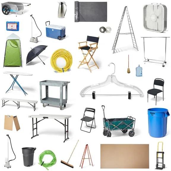 ALL PRODUCTION SUPPLIES collection image