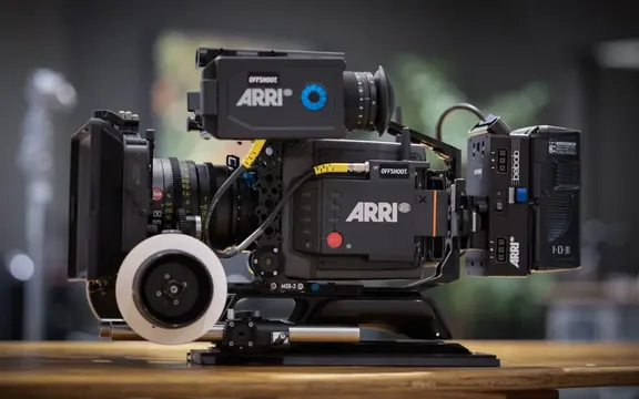 ARRI collection image