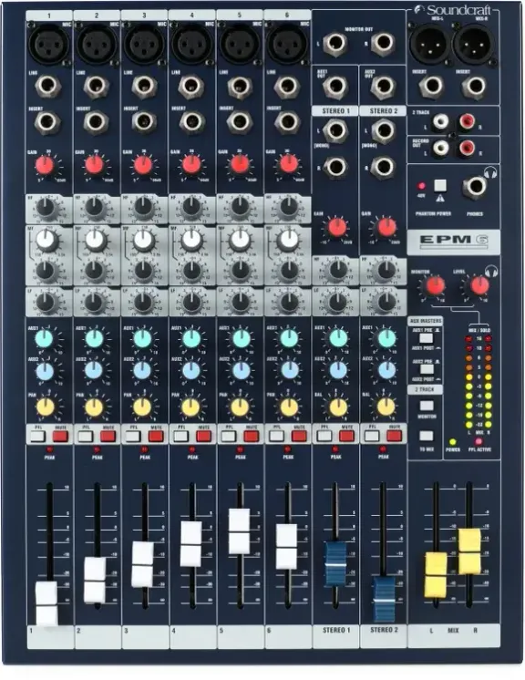 Analog Mixer collection image