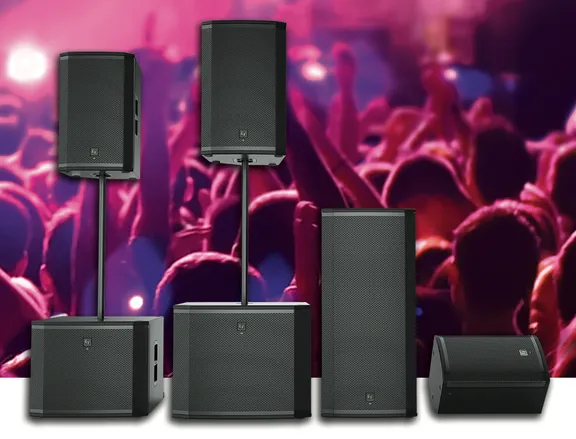 Electro-Voice collection image