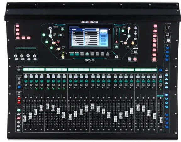 Digital Mixer collection image