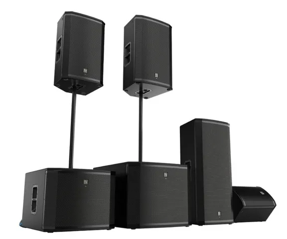 Powered Speakers collection image