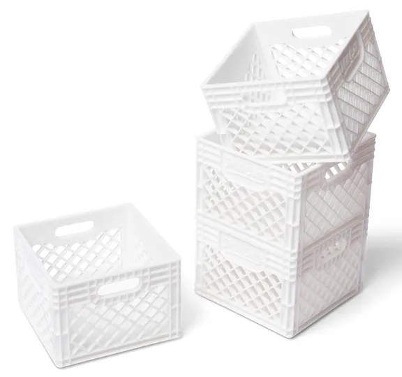 Baskets + Crates collection image